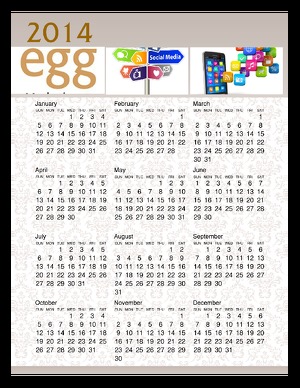 Egg Calendar