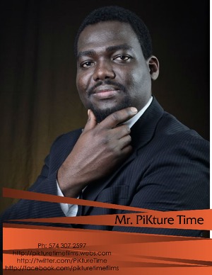 New Mr PiKture Time poster for the new business year 2013