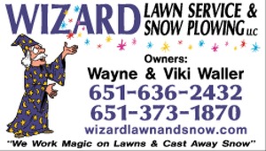 Wizard Lawn Service and Snow Plowing LLC.