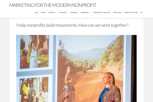 6 Ways Nonprofits Are Getting Online Fundraising All Wrong - http://jcsocialmarketing.com