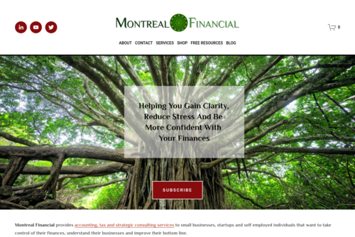 9 Year End Tax Planning Tips for Small Business Owners  - http://www.montrealfinancial.ca