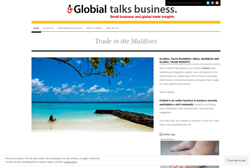 How Globial Can Help You  - http://globialtalksbusiness.wordpress.com