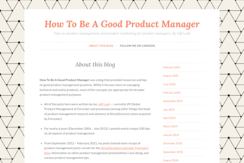 3 Reasons to Save Some Product Features for Later - http://www.goodproductmanager.com