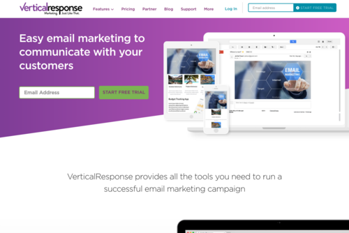 Include an Opt-In Form in Your Email Messages - List Building Bank for Email Marketing  - http://www.verticalresponse.com