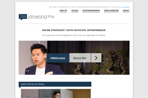 Brand Focus #13: Maximizing Search Engine Optimization (SEO) Offline [Hong Leong Bank Malaysia] - http://janwong.my