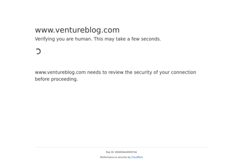 Pitching a VC:  Why Financials Matter - VentureBlog - http://www.ventureblog.com