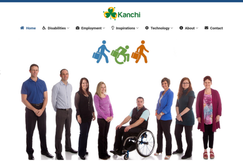 The Ability of Social Media to Change  - http://www.kanchi.org