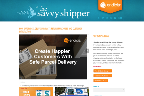 Prepping for Your Holiday Shipping Plan  - http://online-shipping-blog.endicia.com