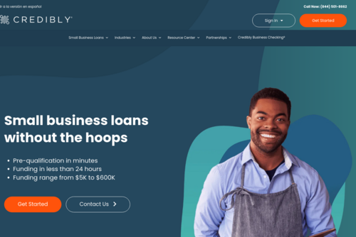 Five Ways to Access Extra Capital for Your Small Business - https://www.credibly.com