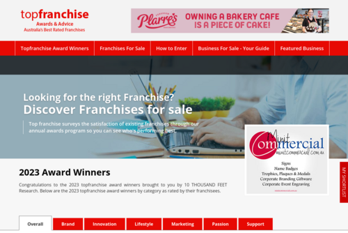 5 Reasons Why you Should Consider Franchise Business Opportunities - http://www.topfranchise.com.au