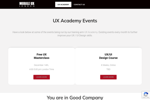  Why Great Automation Needs To Begin With Great UX - https://mobileuxlondon.com
