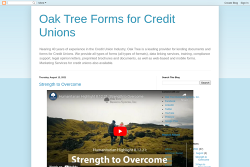 Oak Tree Forms for Credit Unions: Due Diligence Steps for Cloud Storage and Data Processor Storage - https://oaktreebusiness.blogspot.com