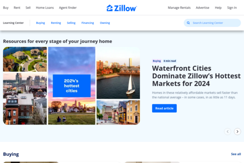 SEO and Social Media For The Real Estate Industry - http://www.zillowblog.com