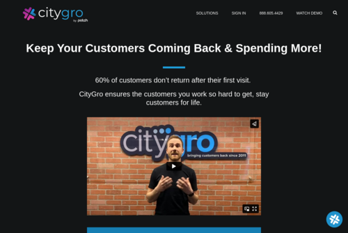 3 Ways Loyalty Marketing Can Help Your Business  - http://citygro.com