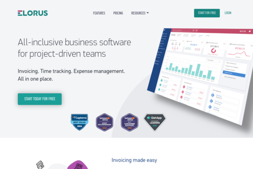 The 10 best project management tools for your business - https://www.elorus.com