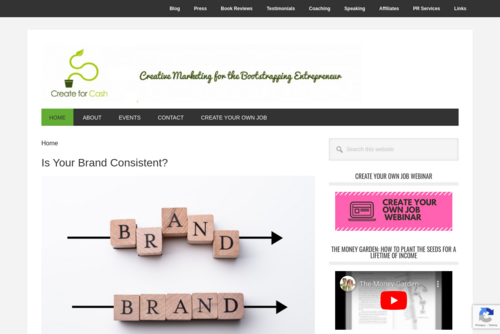 3 Ways to Make Your Brand Logo Stand Out - Create For Cash - http://www.createforcash.com
