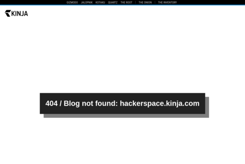 How to Remove Personal Information from the Internet - http://hackerspace.kinja.com