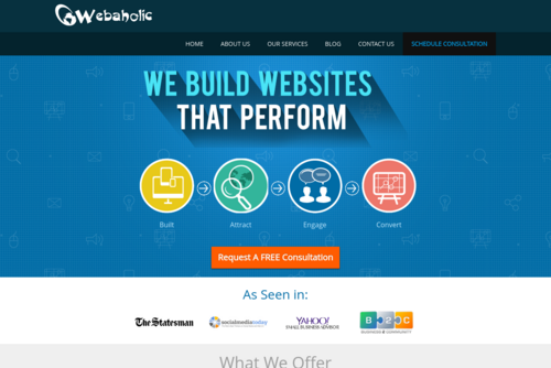 How to Reduce Your Website’s Bounce Rate - http://www.webaholic.co.in
