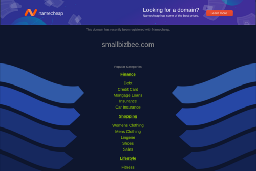 The Vanity Advantage - http://smallbizbee.com