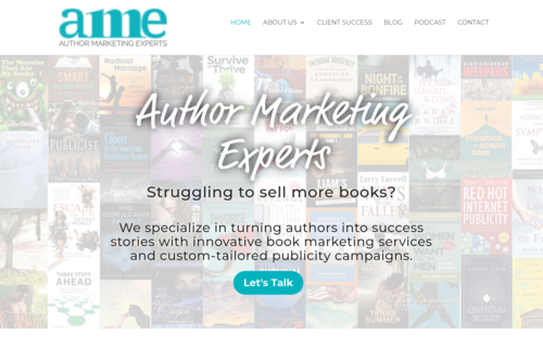 AME Blog Carnival: Tips and Tricks for Writers and Authors  - http://www.amarketingexpert.com