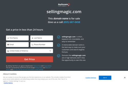 How to measure Prospects for Sales - http://sellingmagic.com