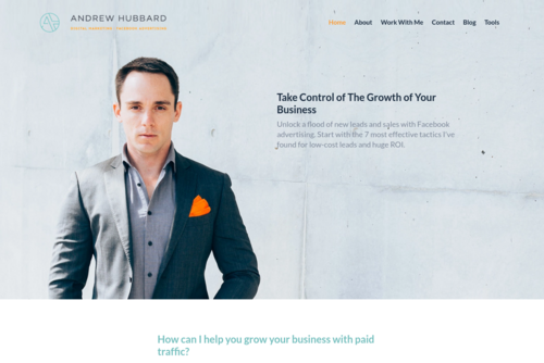 9 Tools To Put A Rocket Under Your Online Business - Andrew Hubbard - http://andrewhubbard.co