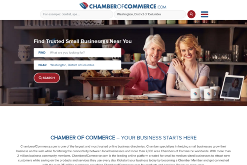 Unlocking Secrets about Women in Small Business - http://www.chamberofcommerce.com