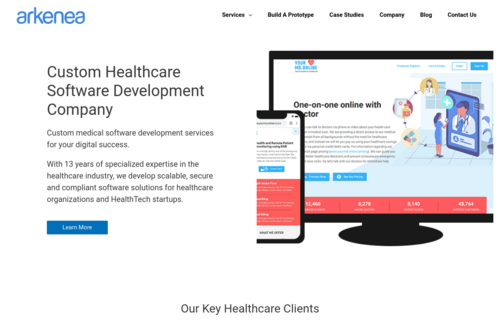 Healthcare App Ideas For Marketers - http://arkenea.com