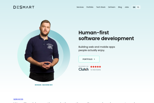 Can You Fall In Love With The Client (Product Owner)? - http://desmart.com