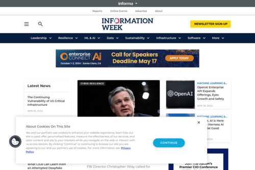 10 Crowdsourcing Success Stories -- InformationWeek - http://www.informationweek.com