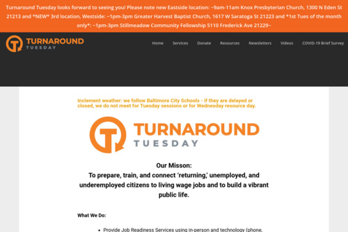 How To Get Your Website Working For You - A Website Marketing Makeover. - http://turnaroundtuesday.org