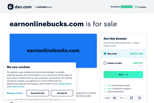 Earn Online Bucks - http://earnonlinebucks.com