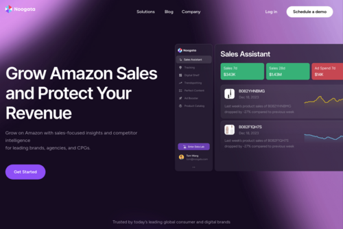 11 Pro Tips Proven to Increase Your Amazon Sales  - https://noogata.com