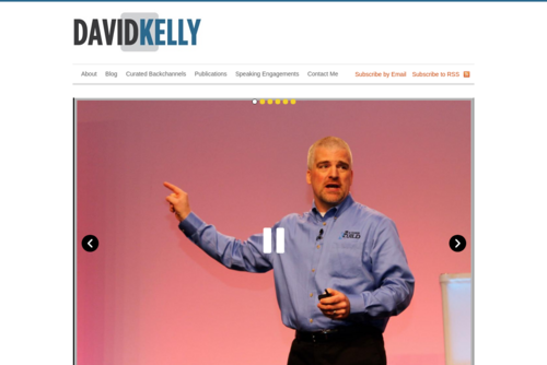 Personal Social Media Strategy: What NOT to Do - http://davidkelly.me