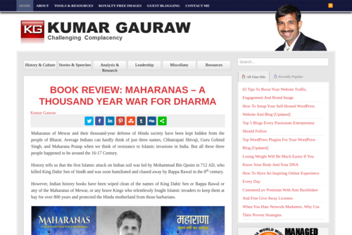 10 Proven Strategies To Build Credibility And Trust Online - Kumar Gauraw - http://www.gauraw.com