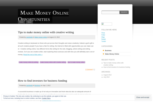 How to find investors for business funding  - http://businessboot.wordpress.com
