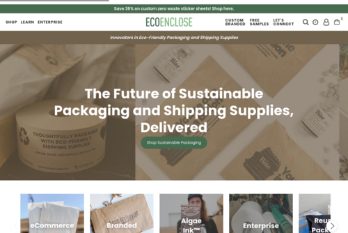 Impress Customers with a Unique, Eco-Friendly Unboxing Experience - https://www.ecoenclose.com