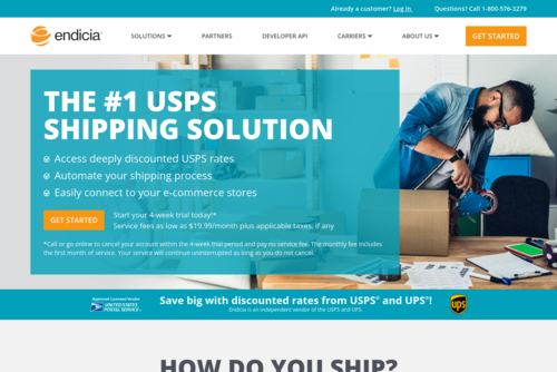E-commerce and Online Shipping Blog - http://www.endicia.com