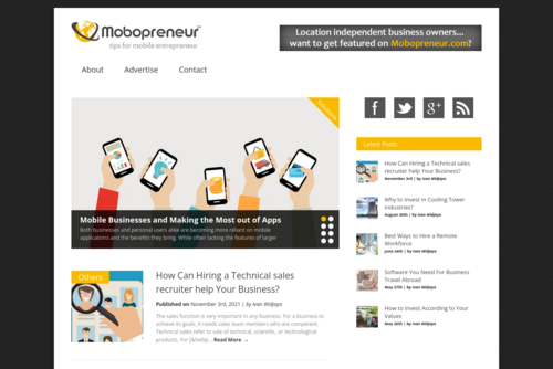 Software Automation for the Mobile Business Owner  - http://www.mobopreneur.com