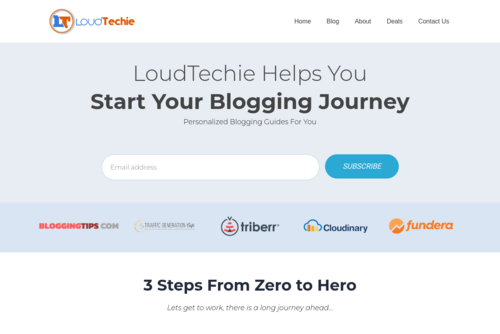 How To Get More Traffic to Your Blog: Proven Strategies - Loud Techie - http://www.loudtechie.com