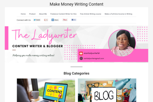 The drop dead simple secret to creating seductive content that leaves your readers begging for more - http://iamladywriter.com