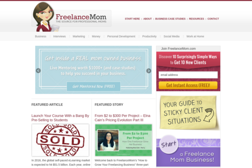 Essential Legal Advice for Freelancers, Start-ups and Women Entrepreneurs - http://www.freelancemom.com