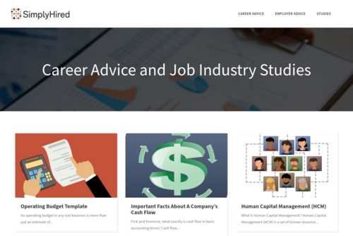 Dos and Don’ts When Writing Cover Letters  - Simply Hired Blog - http://blog.simplyhired.com
