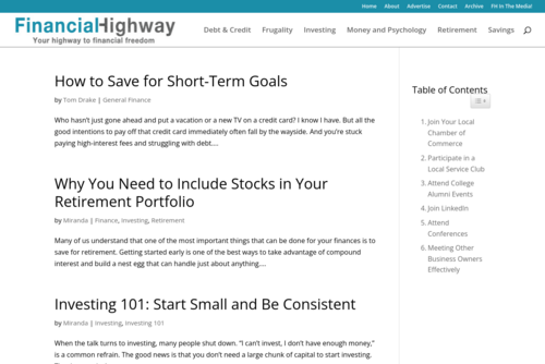 45 Ways to Save Money - http://financialhighway.com