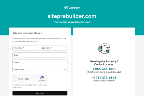How to get your first 1000 online customers  - http://www.siteprebuilder.com