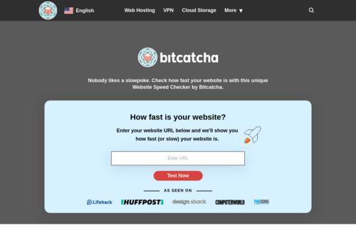 How Bitcatcha’s Server Speed Checker Can Help You Improve Your Website - http://www.bitcatcha.com