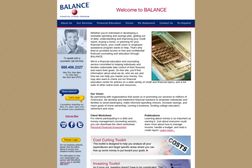 BALANCE: Money Management Tips for the Small Business Owner - http://www.balancepro.net