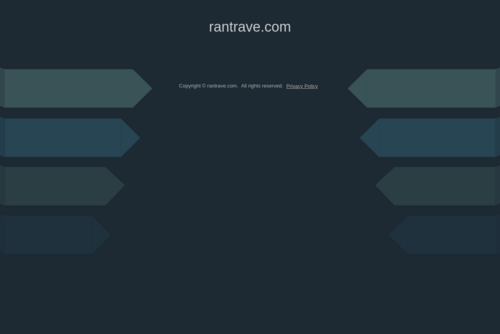 Rave - ICANN creates next domain name boom - http://rantrave.com