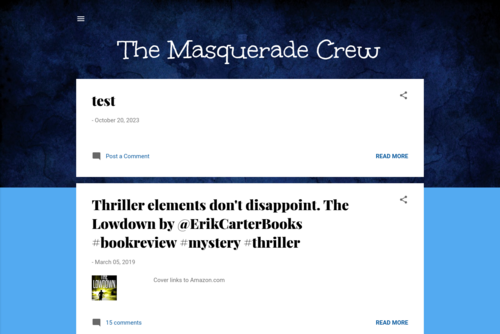 The Masquerade Crew: How NOT to Piss off a Book Blogger by @DianthaJones - http://masqueradecrew.blogspot.com