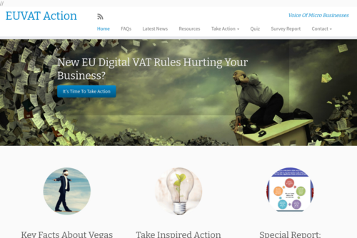 Why The Hope For An EU VAT ‘Simple Tech Solution’ Has Become The Emperor’s New Clothes - http://euvataction.org